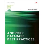 Android Database Best Practices 9780134437996