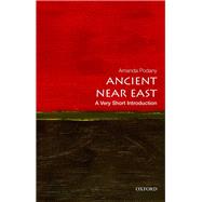 The Ancient Near East: A Very Short Introduction 9780195377996