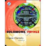 Organic Chemistry, 8th Edition 9780471417996