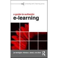 A Guide to Authentic e-Learning