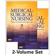 Medical-Surgical Nursing: Patient-Centered Collaborative Care (Two-Volume Set) 9781437727999