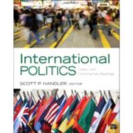 International Politics: Classic and Contemporary Readings 9781452267999