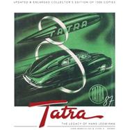 Tatra the Legacy of Hans Ledwinka 9781845847999