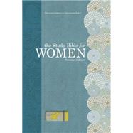 The Study Bible for Women: HCSB Personal Size Edition, Yellow/Gray Linen 9781433618000