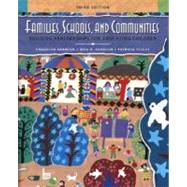 Families, Schools, and Communities Building Partnerships for Educating Children