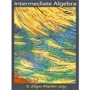 Intermediate Algebra 9780132288002
