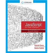JavaScript for Web Warriors