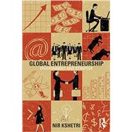Global Entrepreneurship: Environment and Strategy 9780415888004