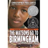 The Watsons Go to Birmingham--1963 9780440228004