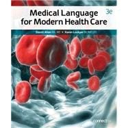 General Combo Medical Language for Modern Health Care 9781259678004