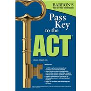 Barron's Pass Key to the Act 9781438008004