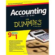 Accounting All-in-one for Dummies 9781118758007