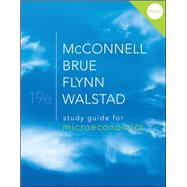 Study Guide for Microeconomics 9780077338008