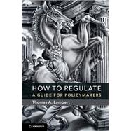How to Regulate