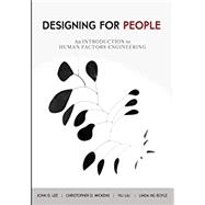 Designing for People 9781539808008