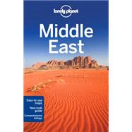 Lonely Planet Middle East 9781742208008