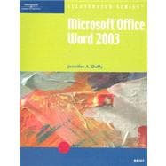 Microsoft Office Word 2003 - Illustrated Brief 9780619188009
