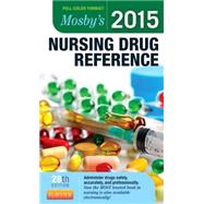 Mosby's 2015 Nursing Drug Reference 9780323278010