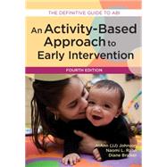 Activity-based Approach to Early Intervention 9781598578010