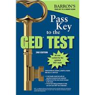 Pass Key to the Ged Test 9781438008011