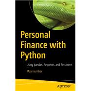 Personal Finance With Python