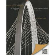 University Physics with Modern Physics Technology Update, Volume 1 (Chs. 1-20) 9780321898012