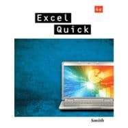 Excel Quick, 4th Edition