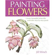 Painting Flowers 9781784048013