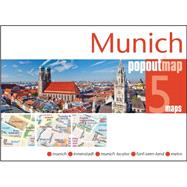 Munich Popout Map 9781910218013