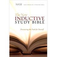 The New Inductive Study Bible 9780736928014