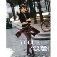 Vogue on Yves Saint Laurent 9781419718014