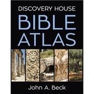 Discovery House Bible Atlas 9781572938014