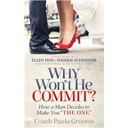 Why Won't He Commit?