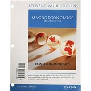 Macroeconomics, Student Value Edition 9780133838015
