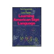 Learning American Sign Language 9780135298015
