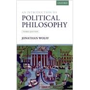 An Introduction to Political Philosophy 9780199658015