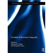 Varieties of Economic Inequality 9781138928015