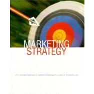 Marketing Strategy