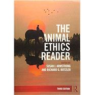 The Animal Ethics Reader 9781138918016