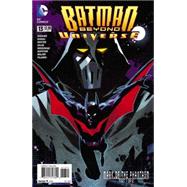 Batman Beyond 2.0 Vol. 3: Mark of the Phantasm 9781401258016