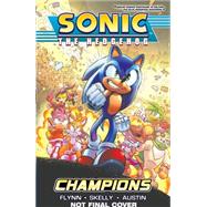 Sonic the Hedgehog 5 9781627388016