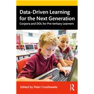 Data-driven Learning for the Next Generation