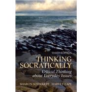 Thinking Socratically 9780205098019
