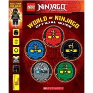 World of Ninjago (LEGO Ninjago: Official Guide) 9780545808019