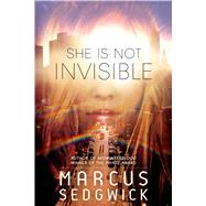 She Is Not Invisible 9781596438019