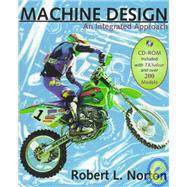Machine Design : An Integrated Approach