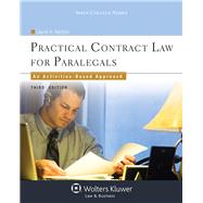 Practical Contract Law for Paralegals An Activities-Based Approach 9781454828020