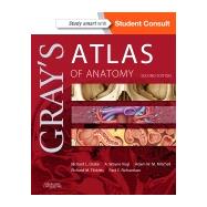 Gray's Atlas of Anatomy: Student Consult 9781455748020