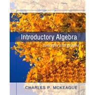 Introductory Algebra: Concepts & Graphs 9781936368020