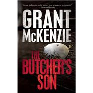 The Butcher's Son 9781943818020